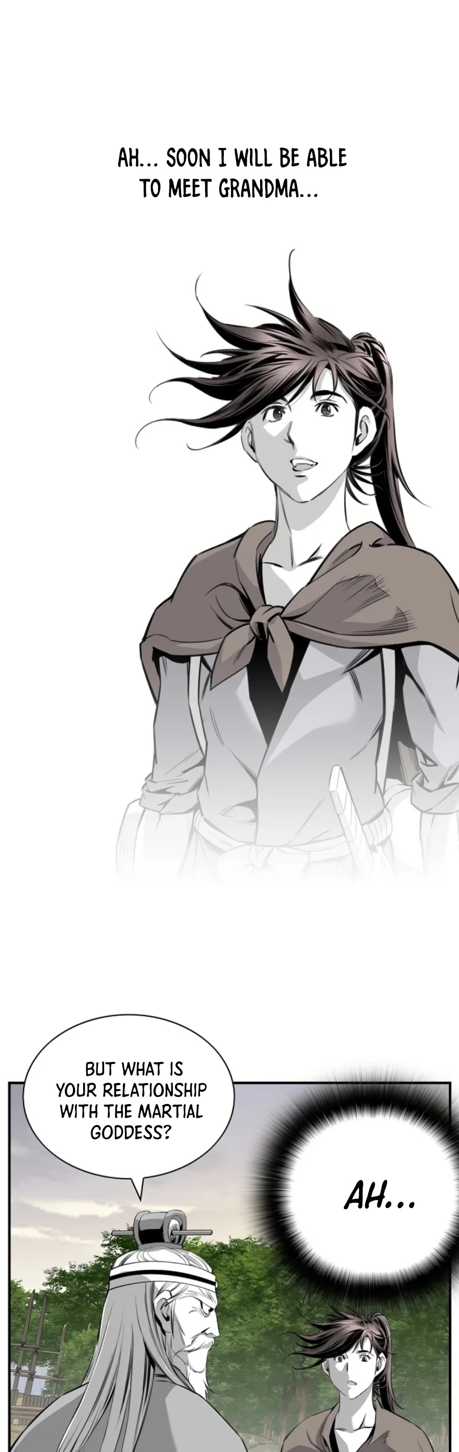 Way To Heaven Chapter 120 page 5 - Chapter 120