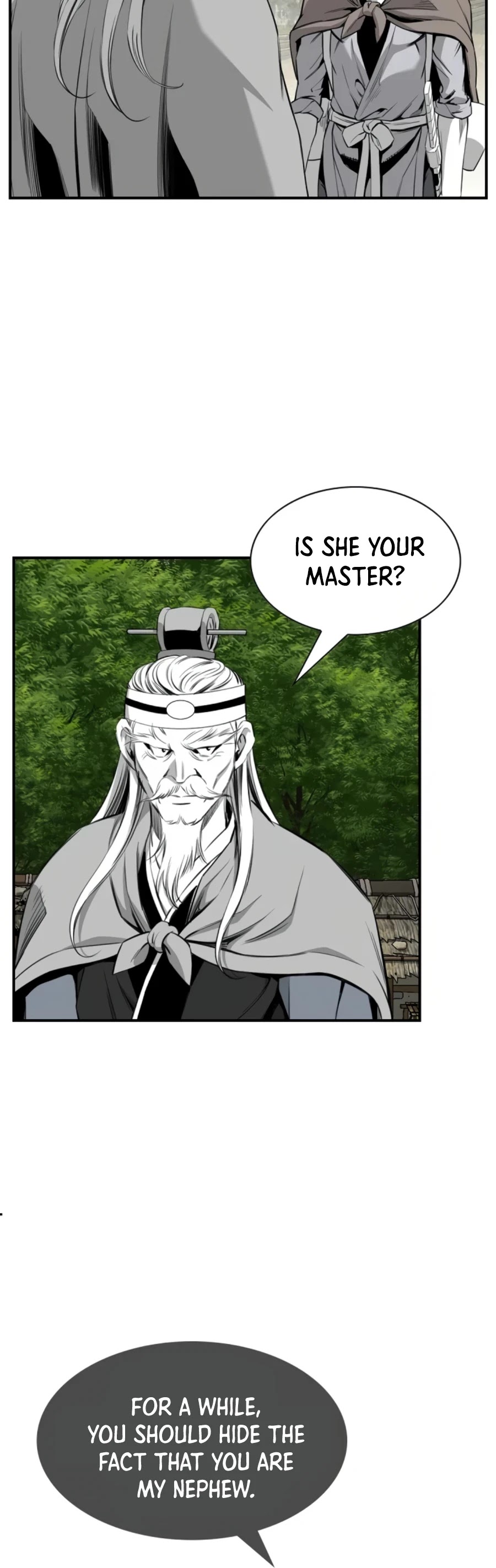 Way To Heaven Chapter 120 page 6 - Chapter 120