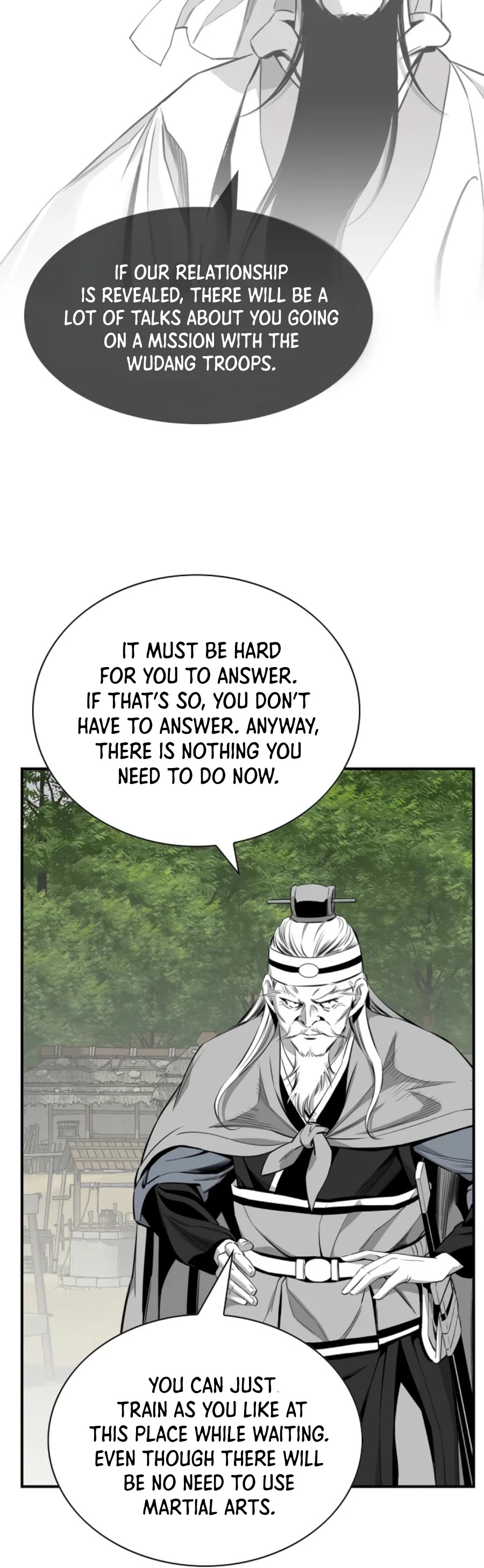 Way To Heaven Chapter 120 page 8 - Chapter 120