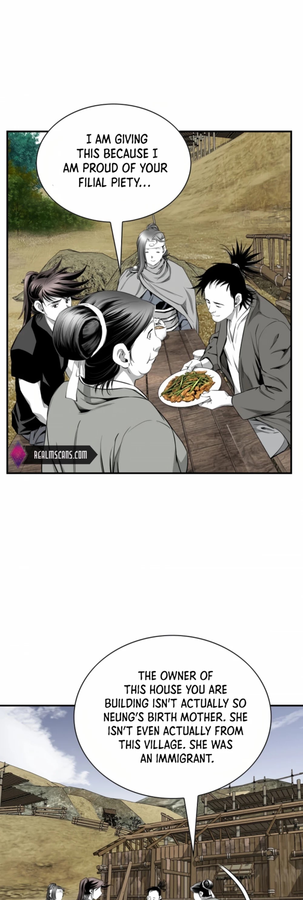 Way To Heaven Chapter 121 page 10 - Chapter 121