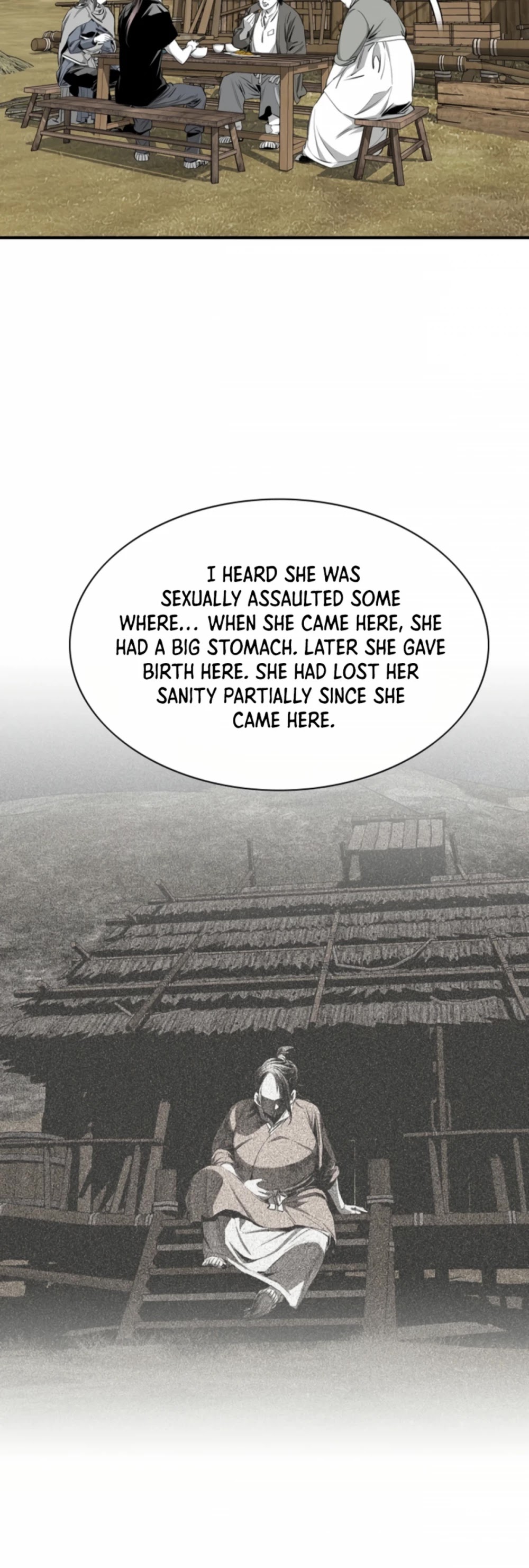 Way To Heaven Chapter 121 page 11 - Chapter 121