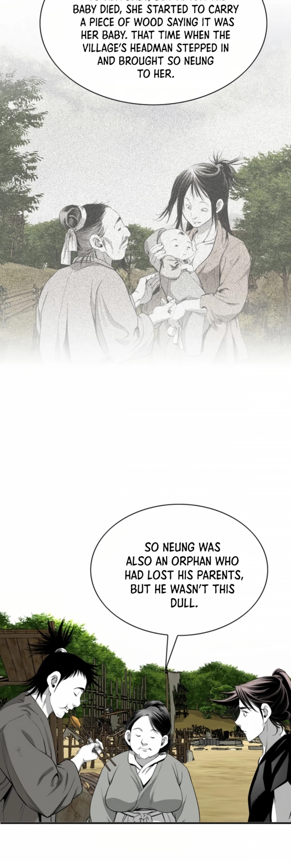 Way To Heaven Chapter 121 page 13 - Chapter 121