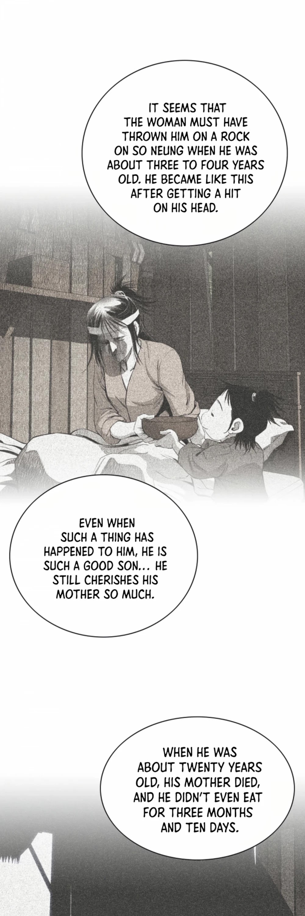 Way To Heaven Chapter 121 page 14 - Chapter 121