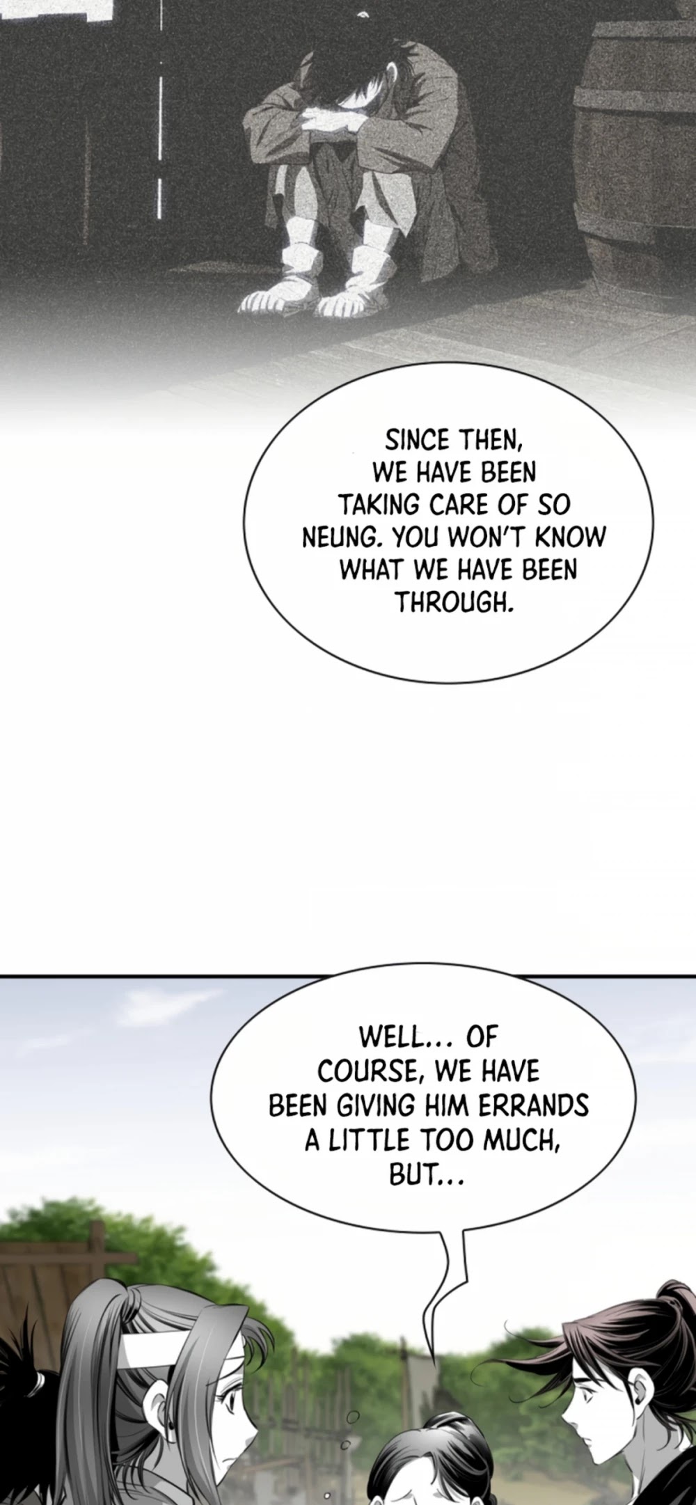 Way To Heaven Chapter 121 page 15 - Chapter 121