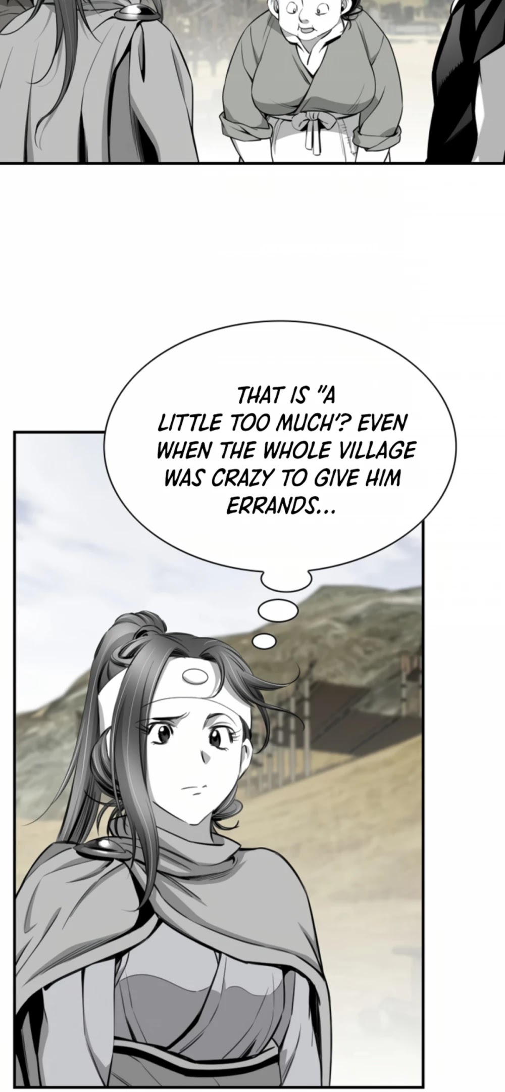 Way To Heaven Chapter 121 page 16 - Chapter 121