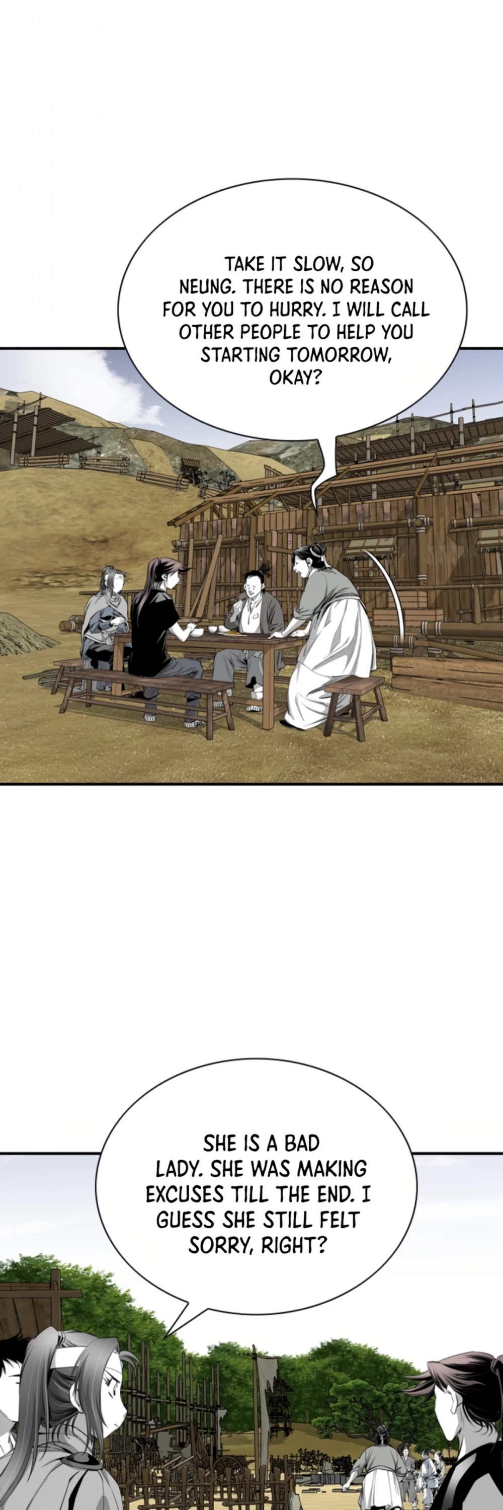 Way To Heaven Chapter 121 page 17 - Chapter 121