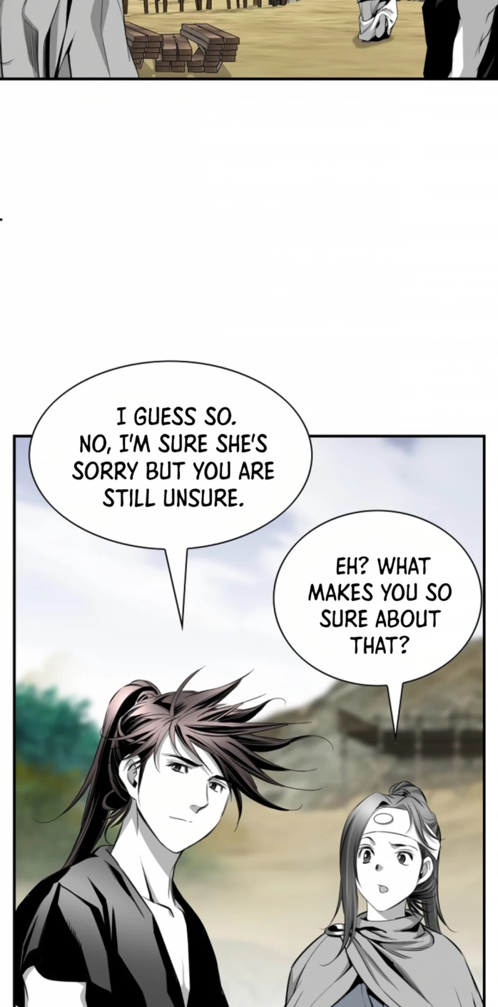 Way To Heaven Chapter 121 page 18 - Chapter 121