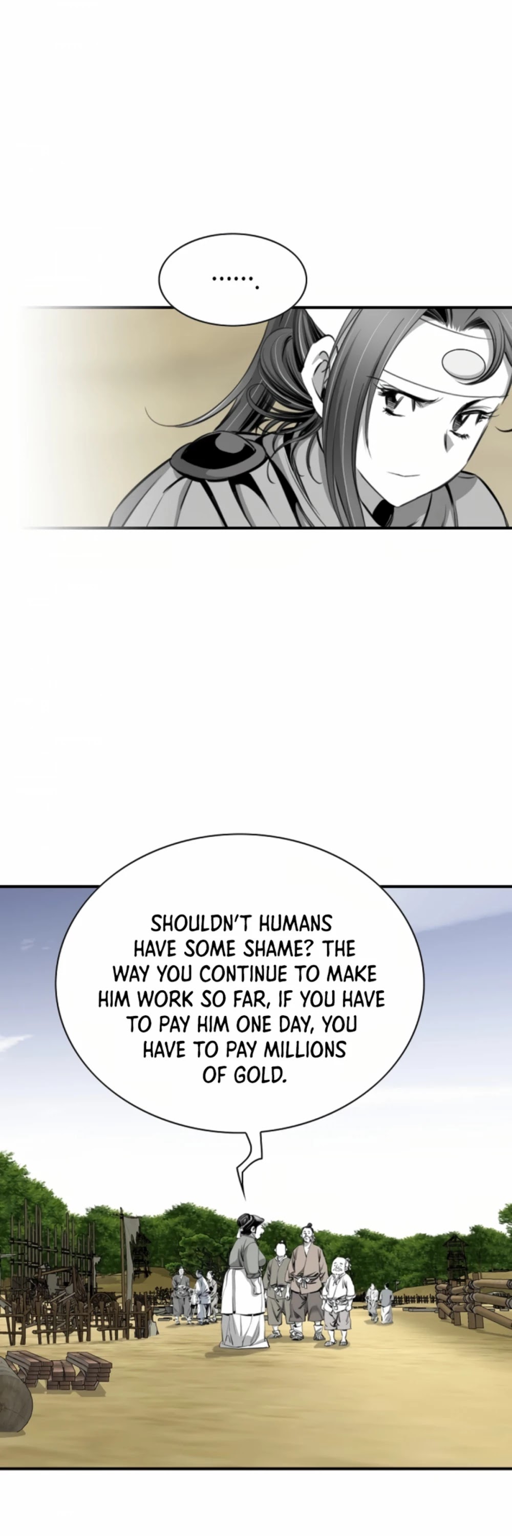 Way To Heaven Chapter 121 page 20 - Chapter 121