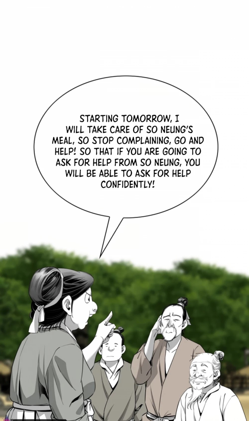 Way To Heaven Chapter 121 page 21 - Chapter 121