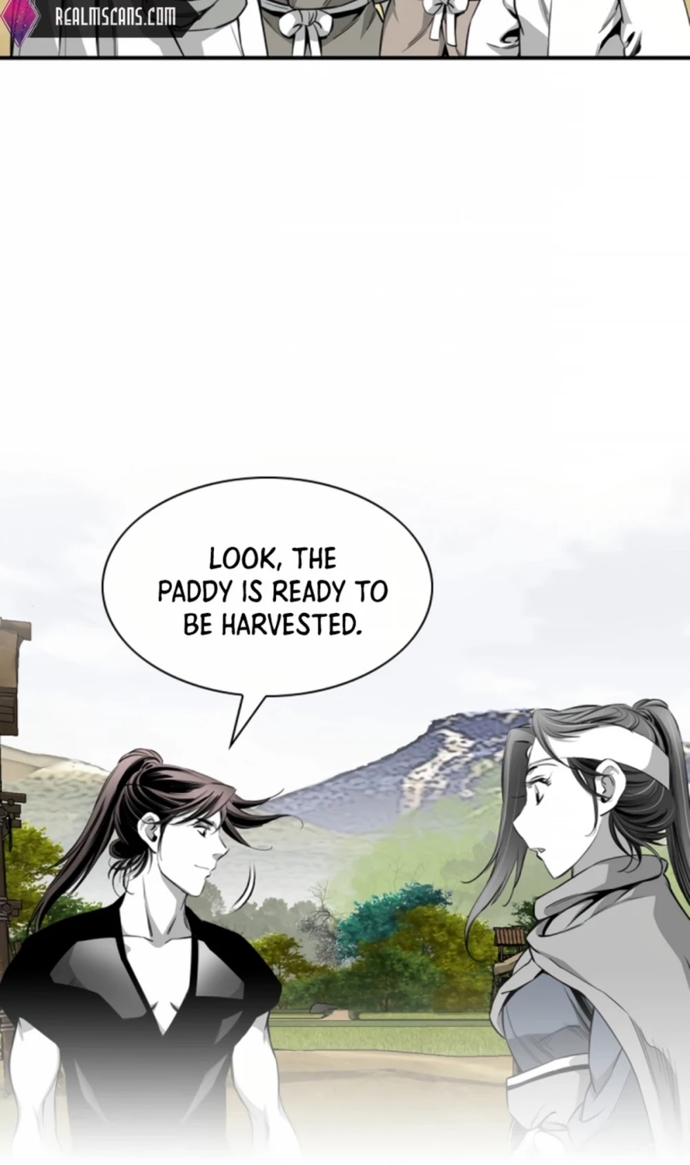 Way To Heaven Chapter 121 page 22 - Chapter 121