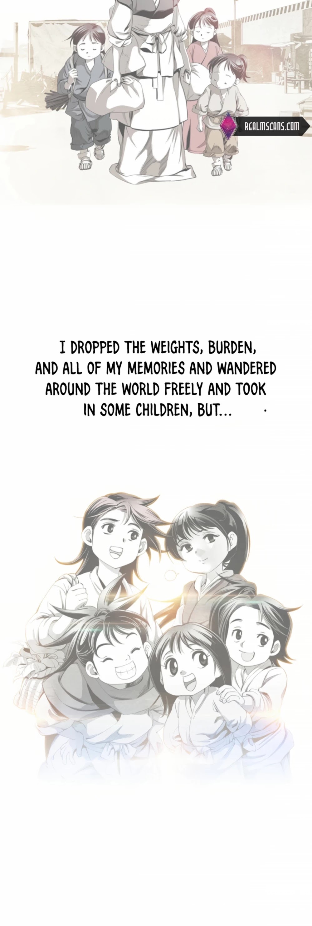 Way To Heaven Chapter 121 page 32 - Chapter 121