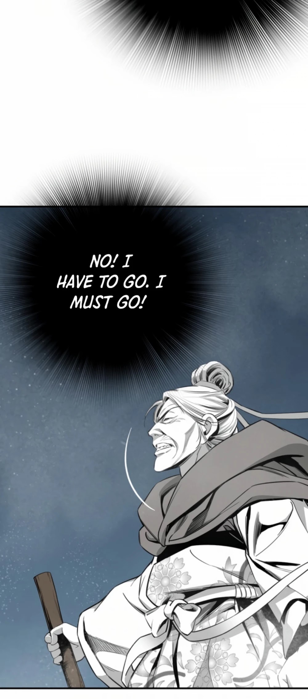 Way To Heaven Chapter 121 page 35 - Chapter 121