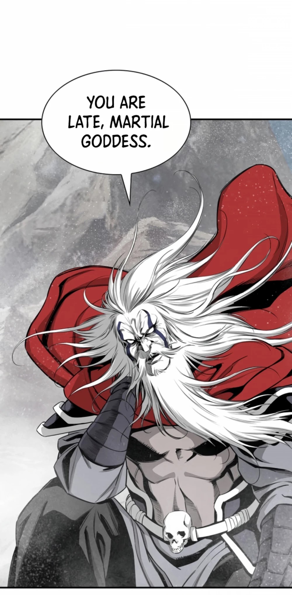Way To Heaven Chapter 121 page 41 - Chapter 121