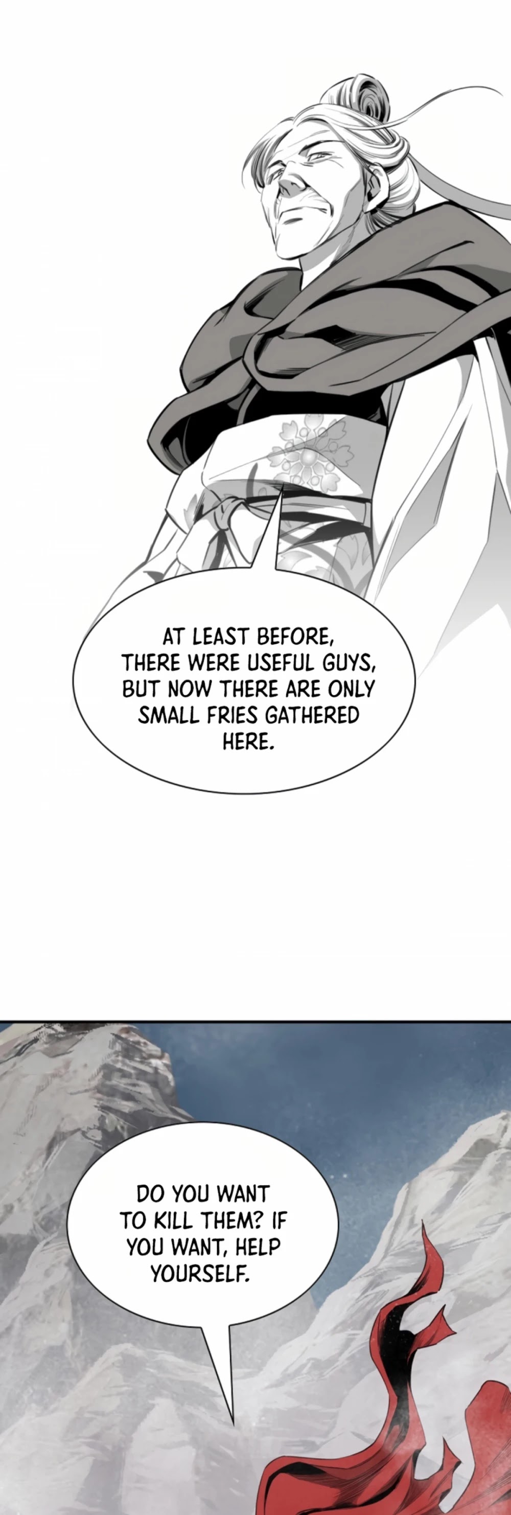 Way To Heaven Chapter 121 page 42 - Chapter 121