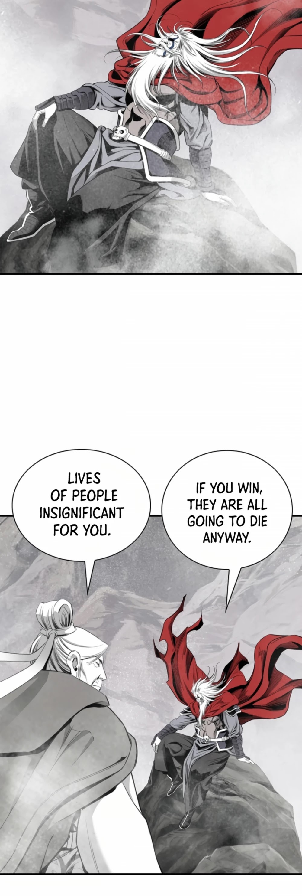 Way To Heaven Chapter 121 page 43 - Chapter 121