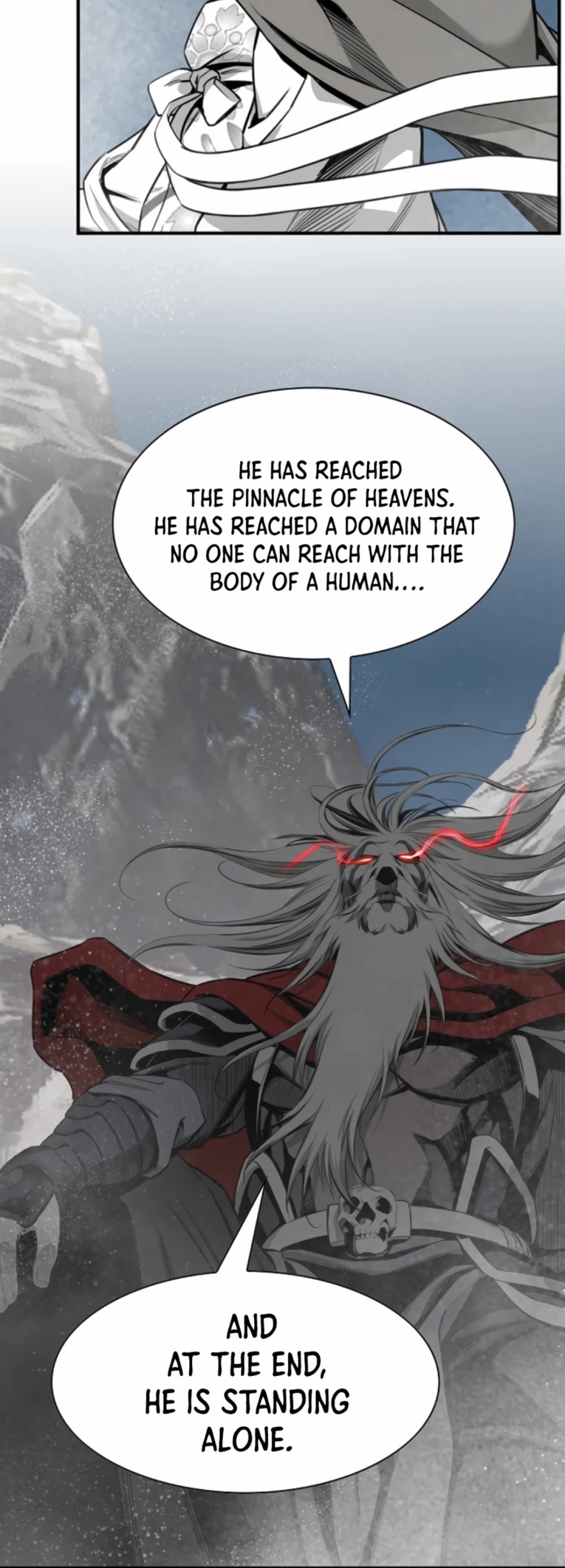 Way To Heaven Chapter 121 page 52 - Chapter 121