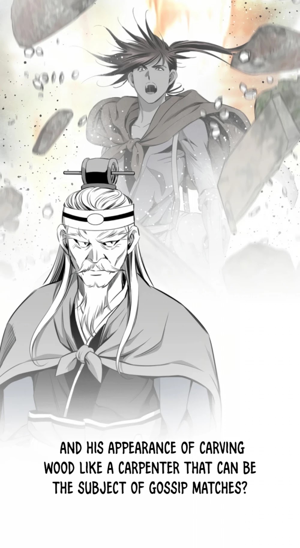 Way To Heaven Chapter 121 page 6 - Chapter 121