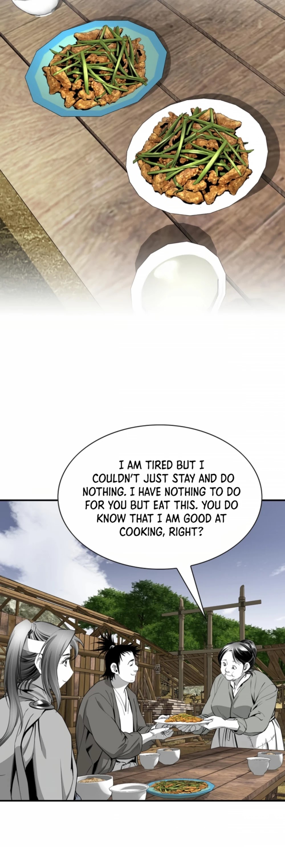 Way To Heaven Chapter 121 page 9 - Chapter 121