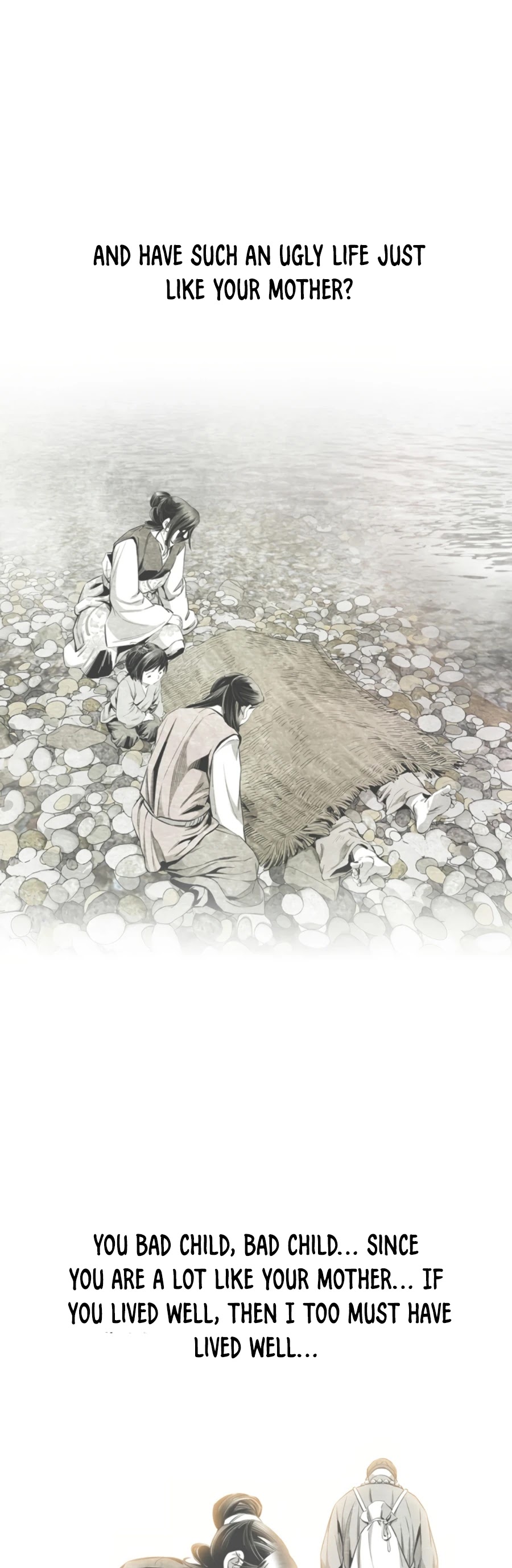 Way To Heaven Chapter 122 page 19 - Chapter 122