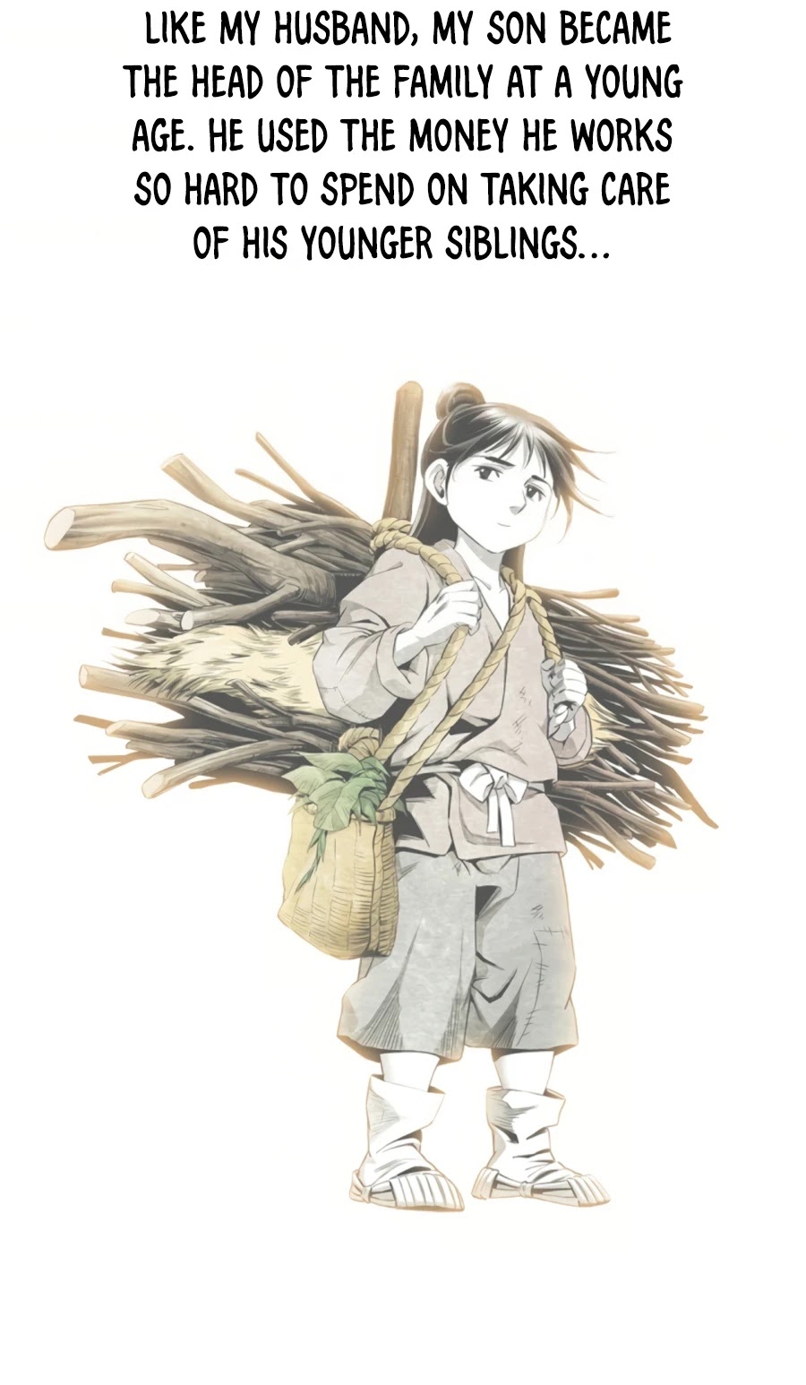 Way To Heaven Chapter 122 page 33 - Chapter 122