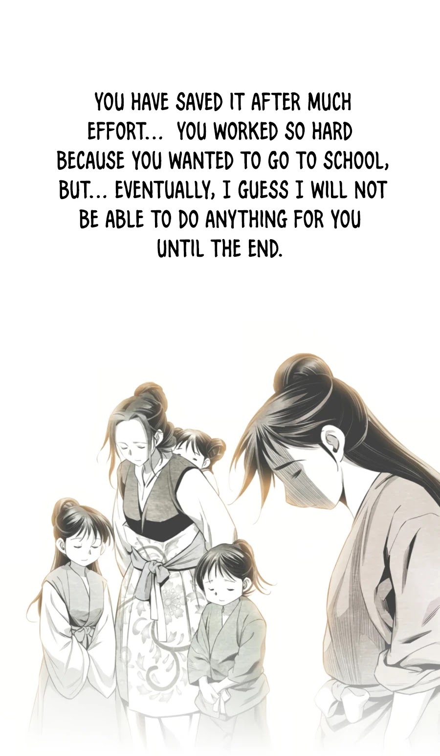 Way To Heaven Chapter 122 page 34 - Chapter 122