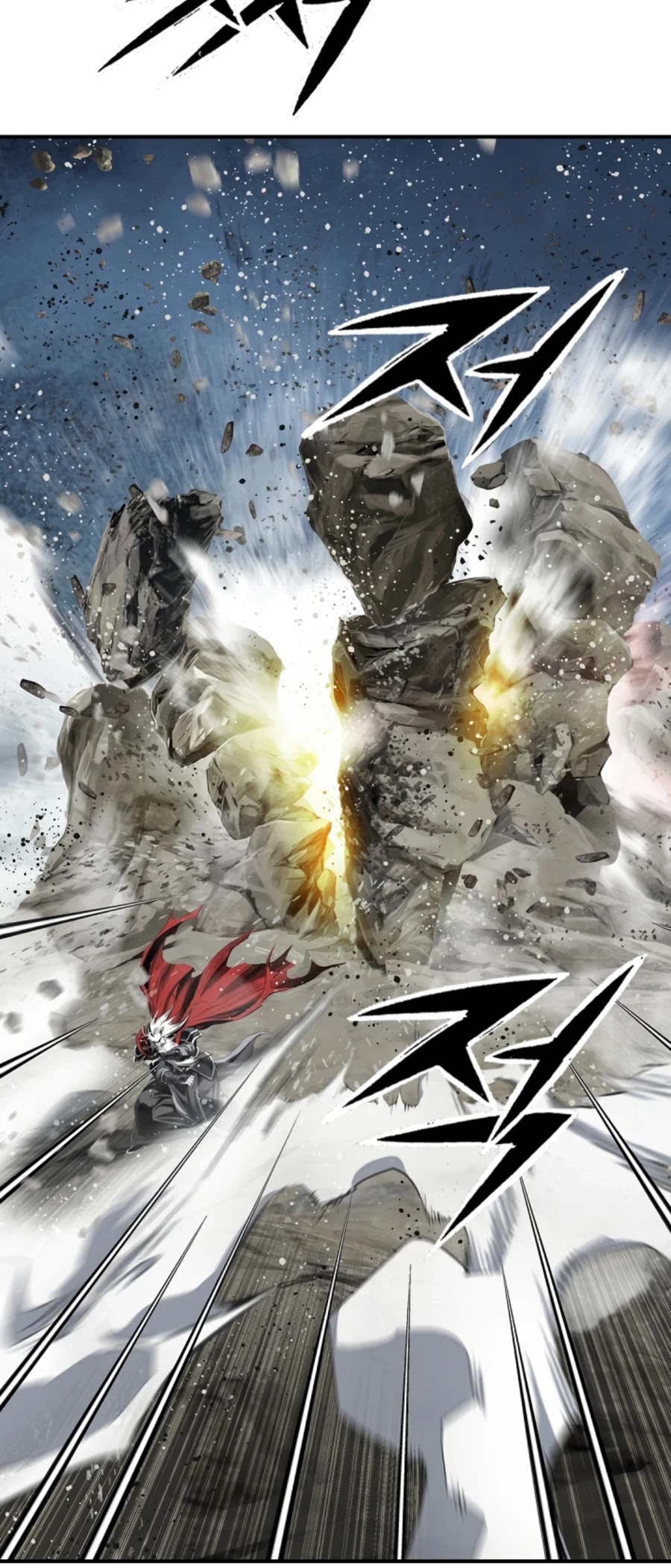 Way To Heaven Chapter 122 page 37 - Chapter 122