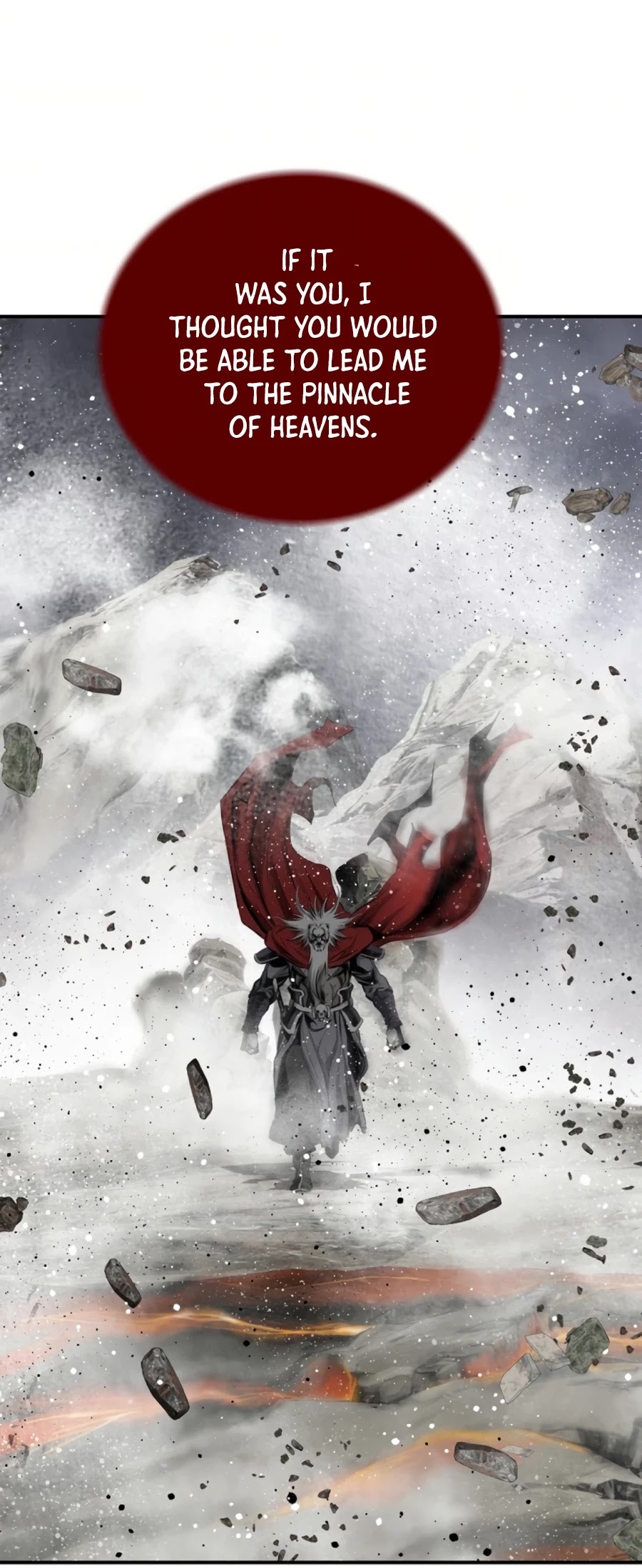 Way To Heaven Chapter 122 page 50 - Chapter 122