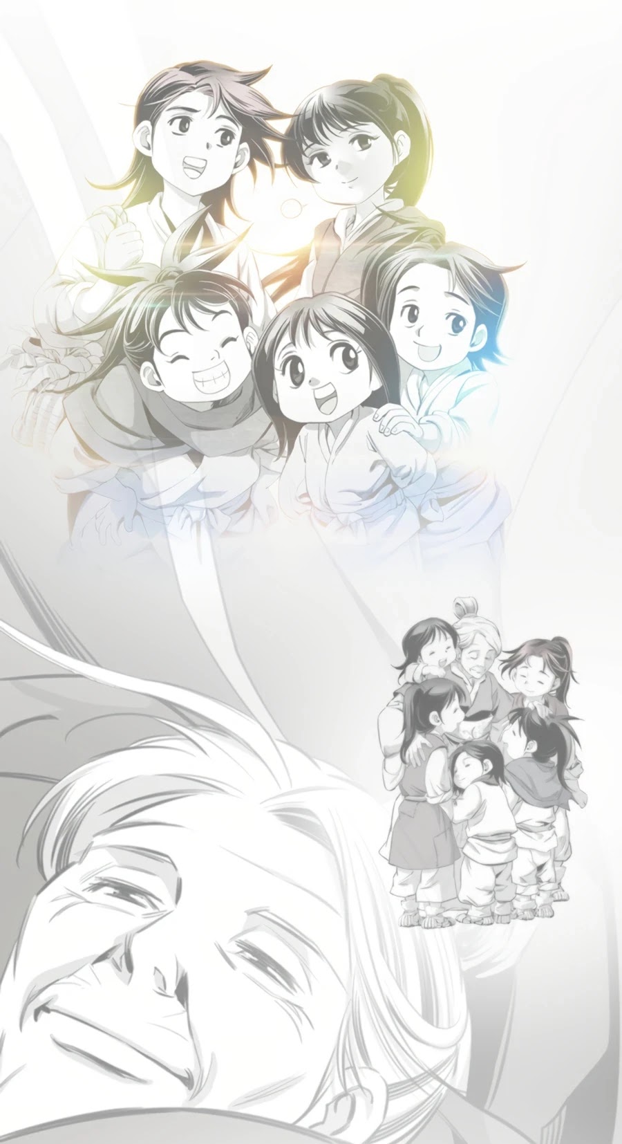 Way To Heaven Chapter 122 page 65 - Chapter 122