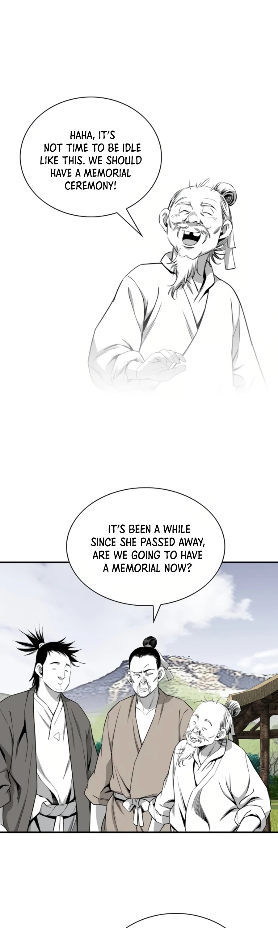 Way To Heaven Chapter 123 page 10 - Chapter 123