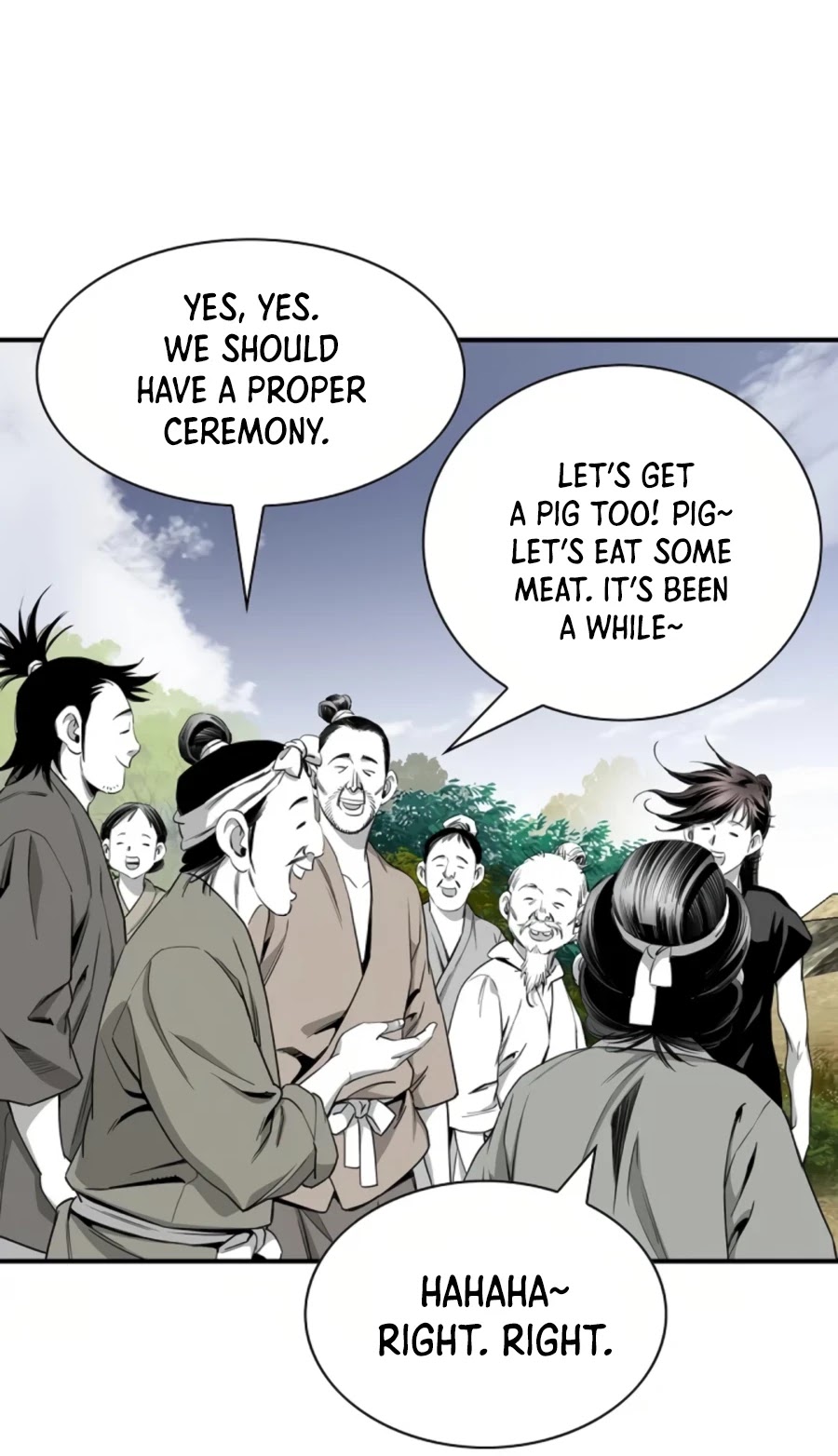 Way To Heaven Chapter 123 page 12 - Chapter 123