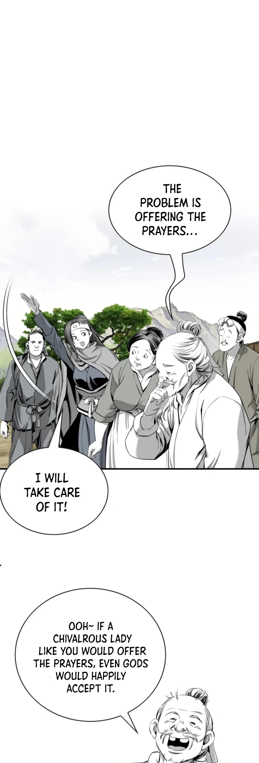 Way To Heaven Chapter 123 page 13 - Chapter 123