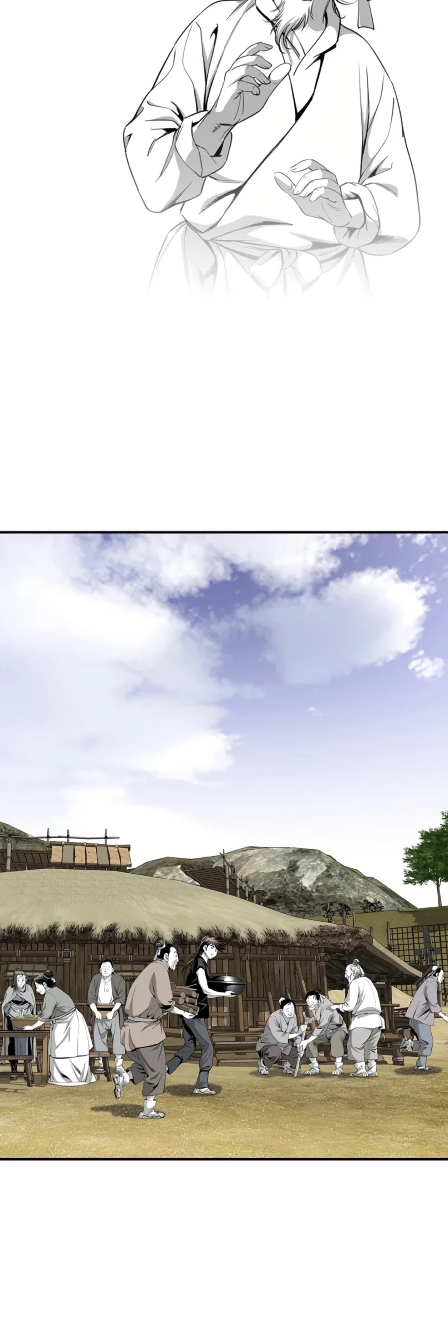 Way To Heaven Chapter 123 page 14 - Chapter 123
