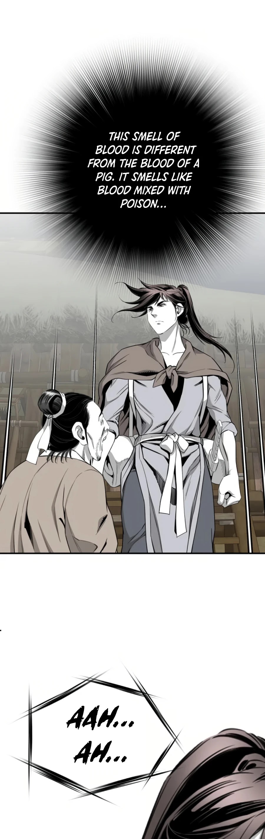 Way To Heaven Chapter 123 page 18 - Chapter 123