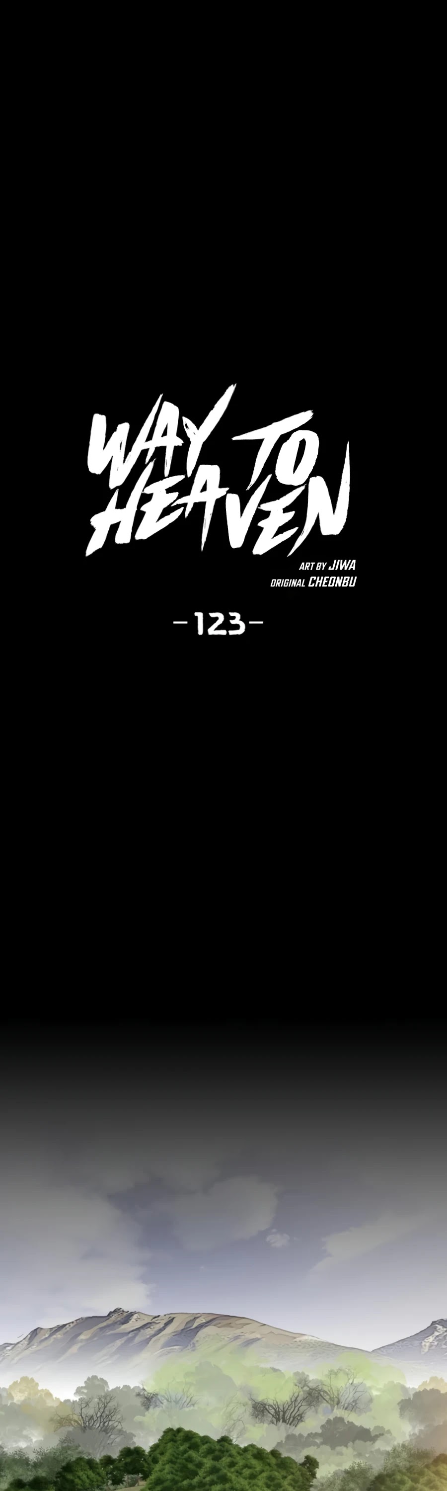 Way To Heaven Chapter 123 page 2 - Chapter 123