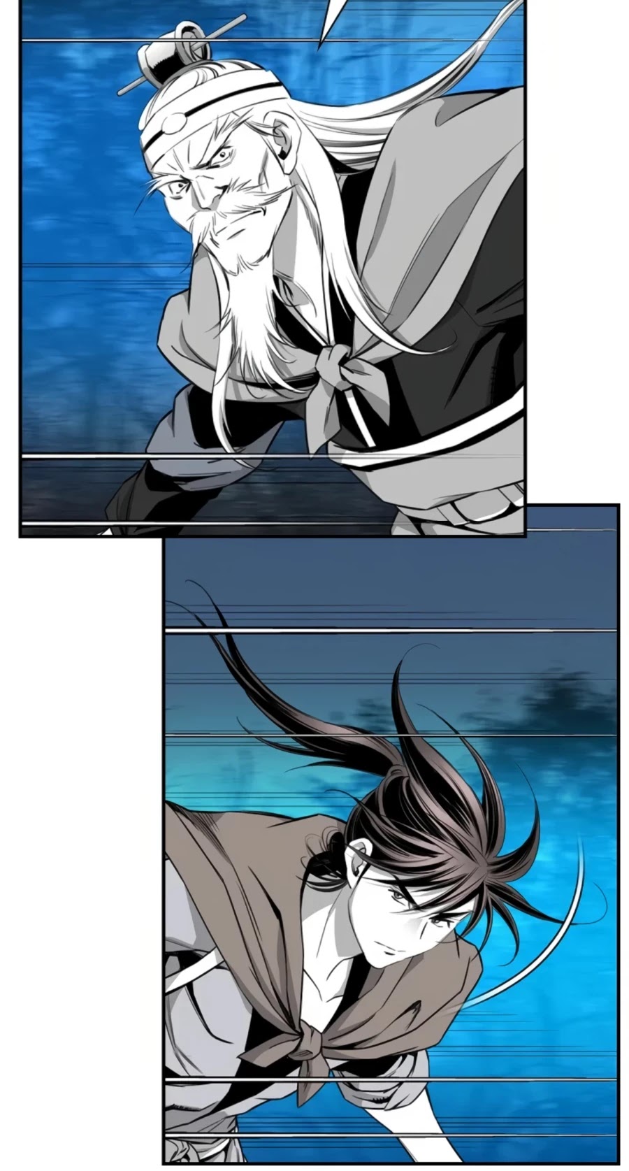Way To Heaven Chapter 123 page 22 - Chapter 123