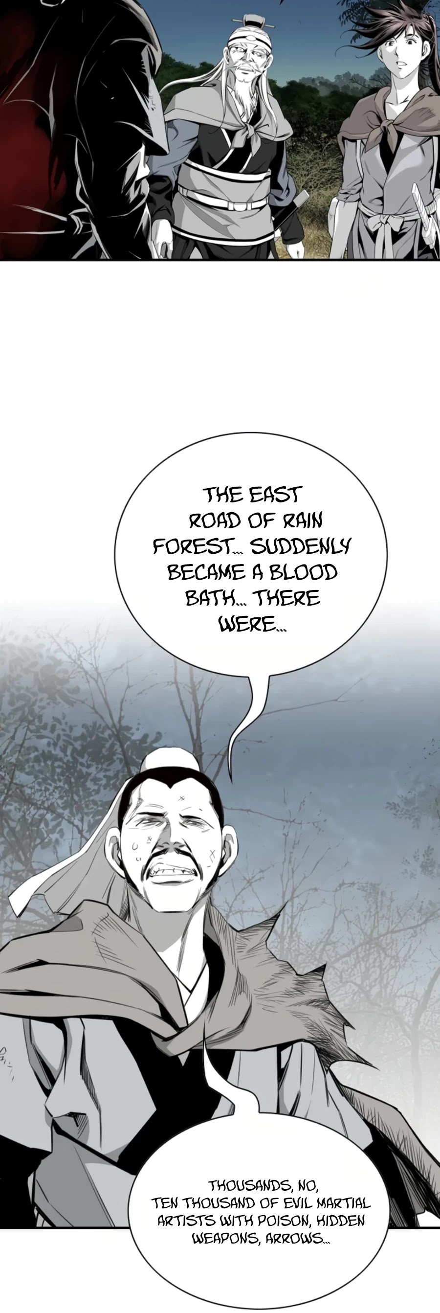 Way To Heaven Chapter 123 page 26 - Chapter 123