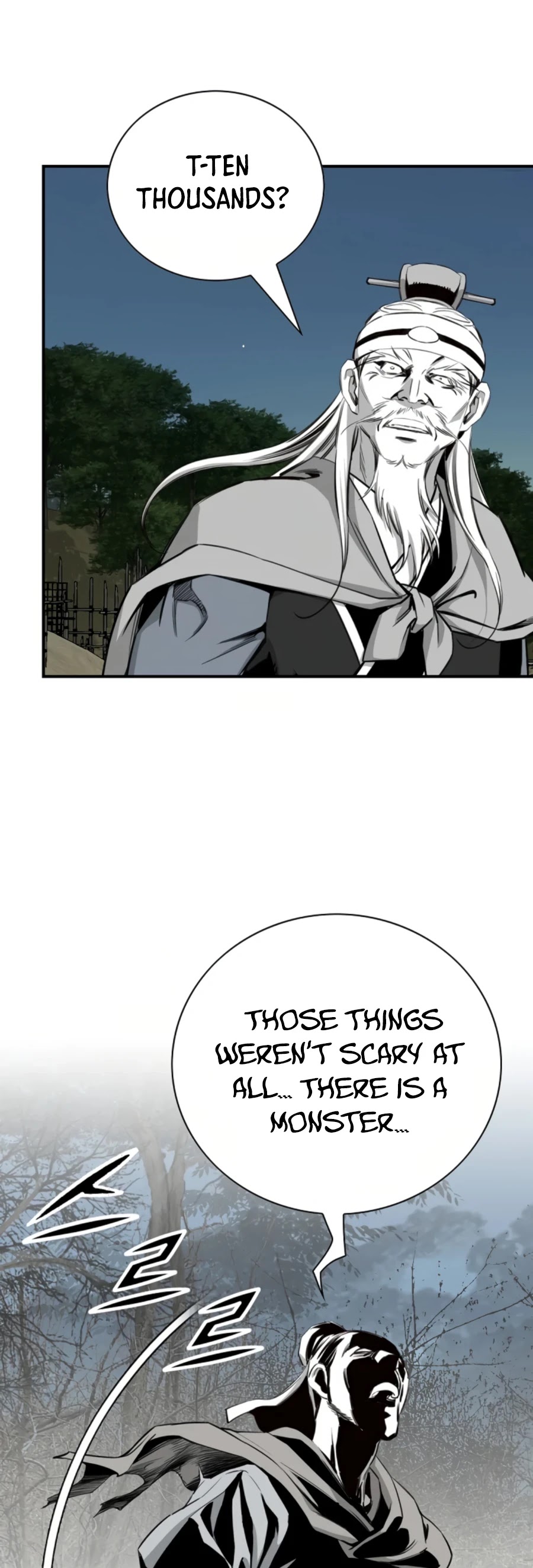 Way To Heaven Chapter 123 page 27 - Chapter 123