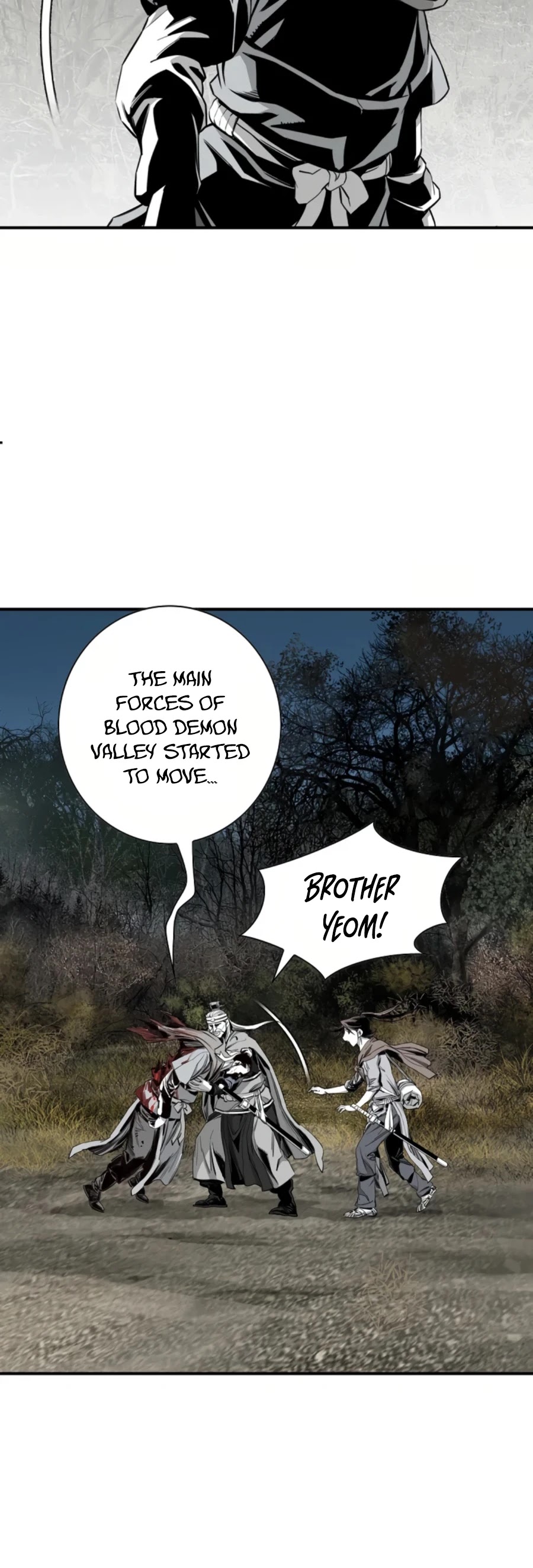 Way To Heaven Chapter 123 page 28 - Chapter 123