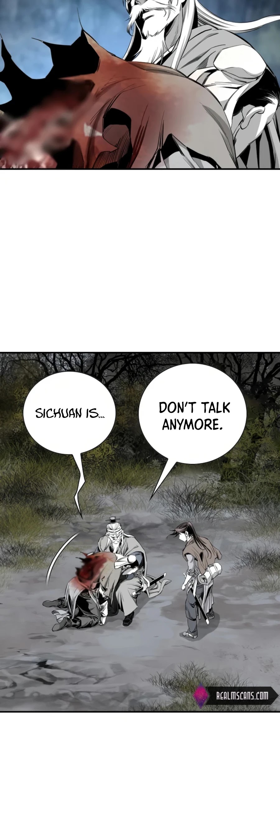 Way To Heaven Chapter 123 page 30 - Chapter 123