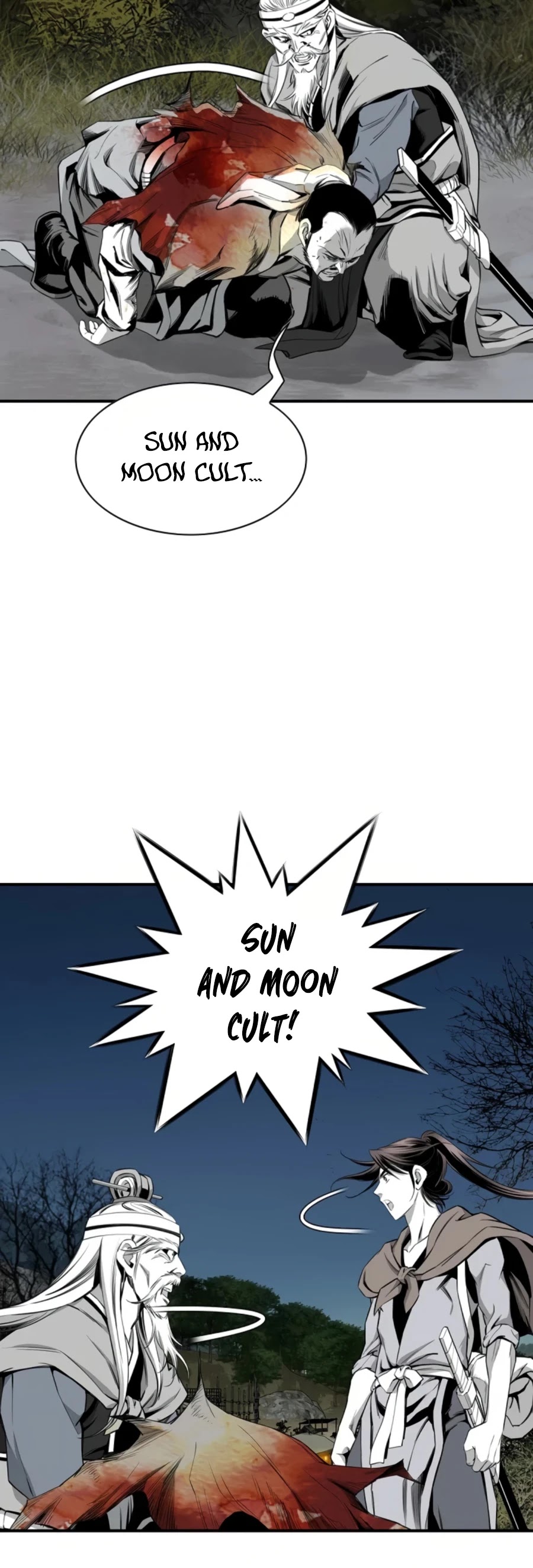 Way To Heaven Chapter 123 page 32 - Chapter 123