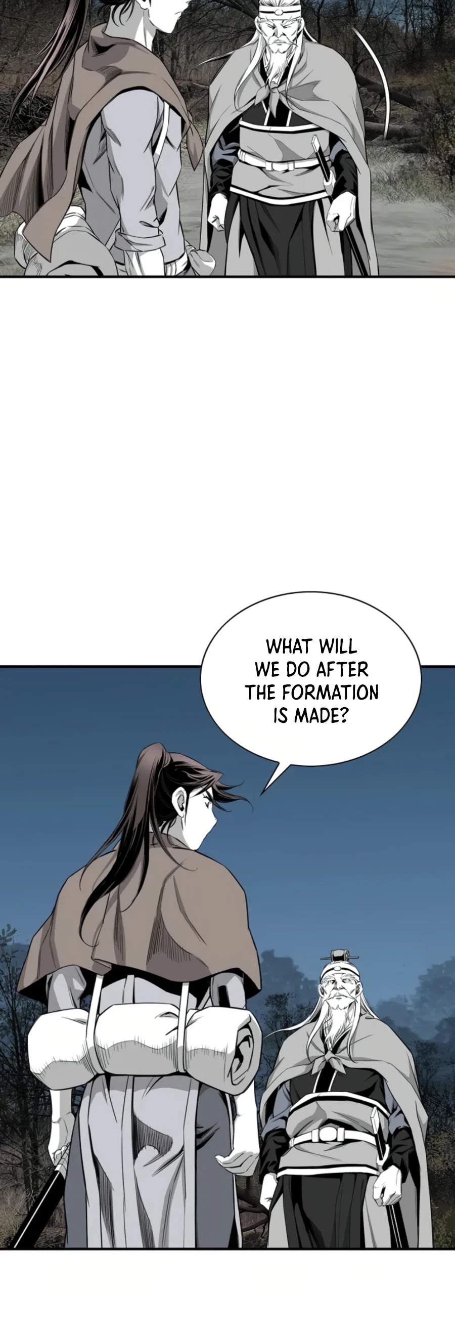 Way To Heaven Chapter 123 page 36 - Chapter 123