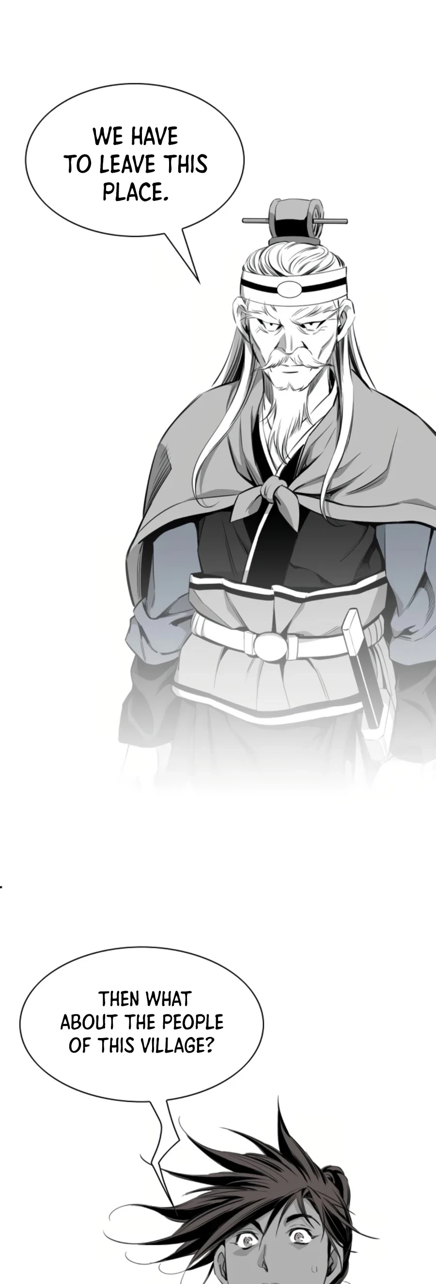 Way To Heaven Chapter 123 page 37 - Chapter 123