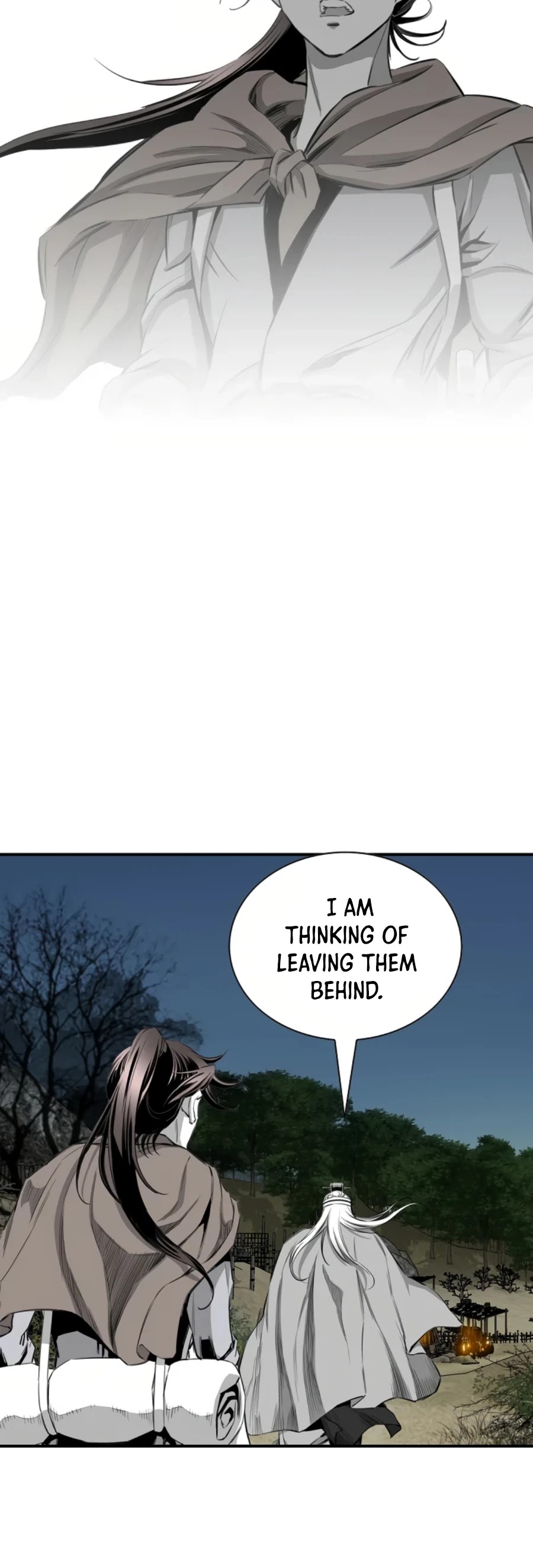 Way To Heaven Chapter 123 page 38 - Chapter 123