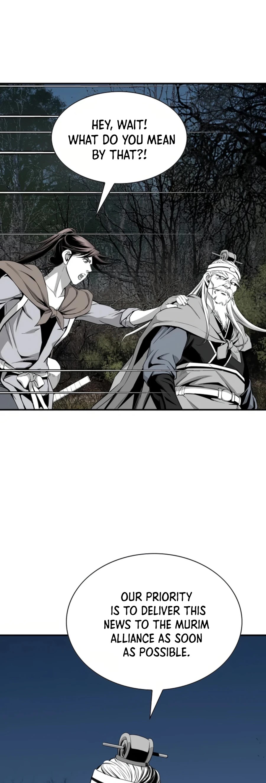 Way To Heaven Chapter 123 page 39 - Chapter 123