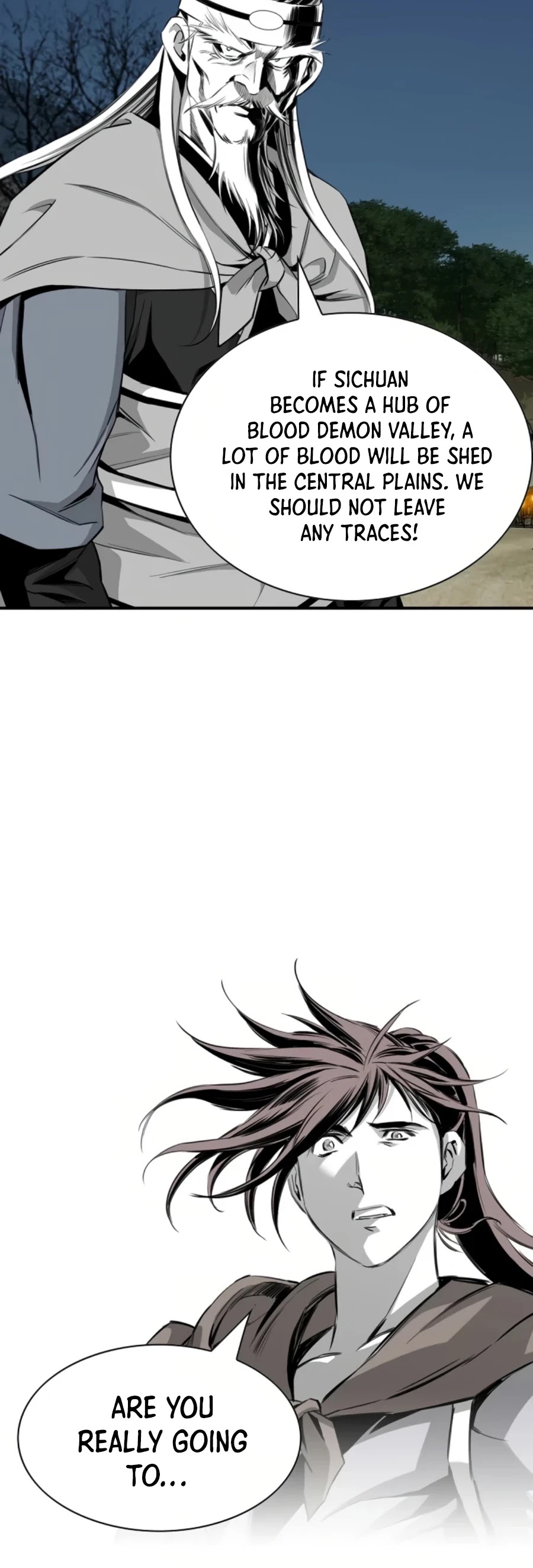 Way To Heaven Chapter 123 page 40 - Chapter 123