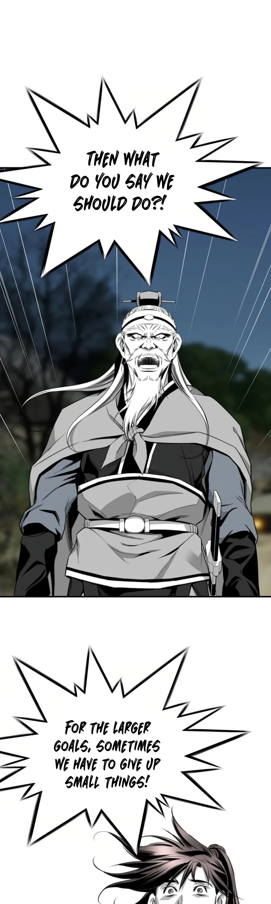 Way To Heaven Chapter 123 page 41 - Chapter 123