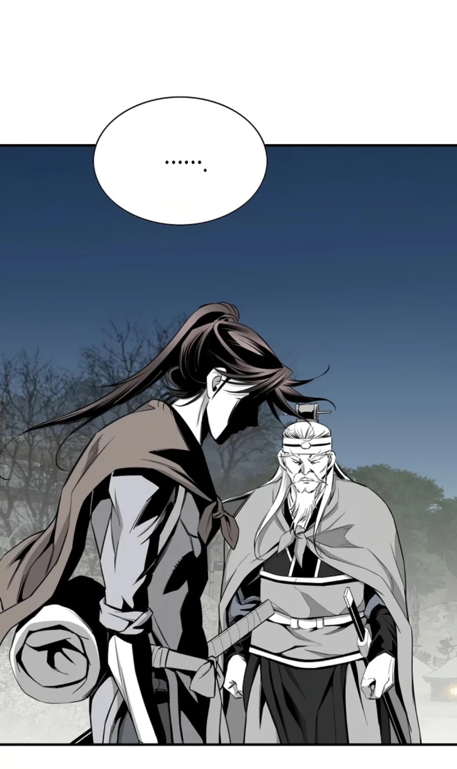 Way To Heaven Chapter 123 page 43 - Chapter 123