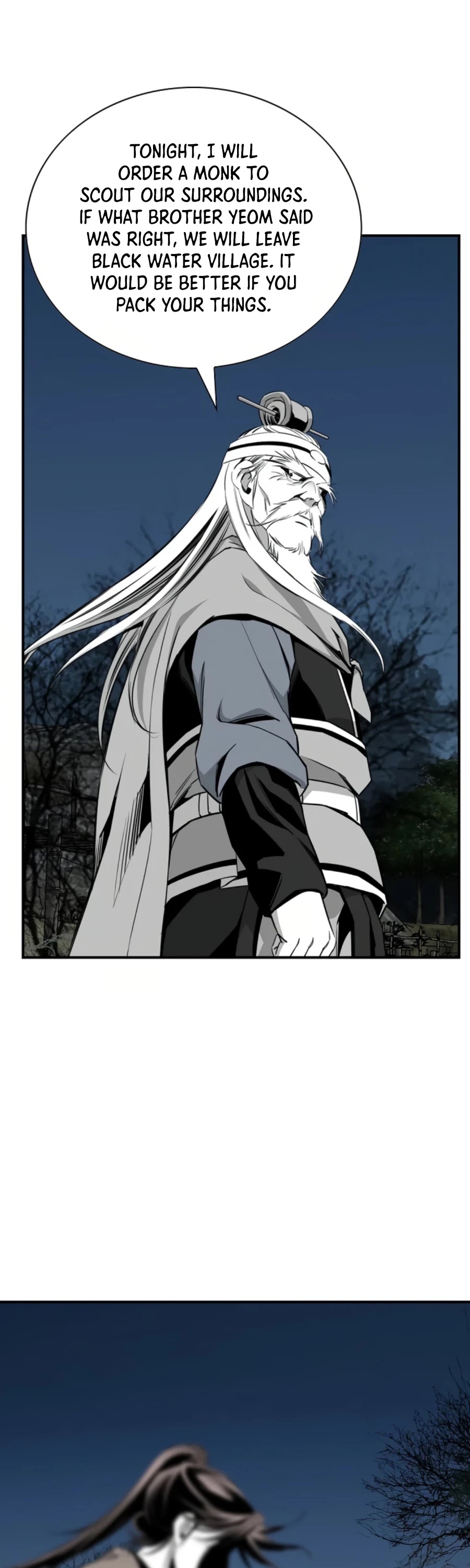 Way To Heaven Chapter 123 page 44 - Chapter 123