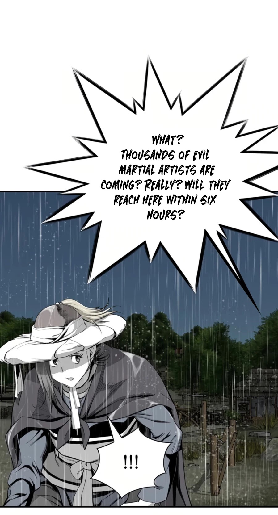 Way To Heaven Chapter 123 page 55 - Chapter 123