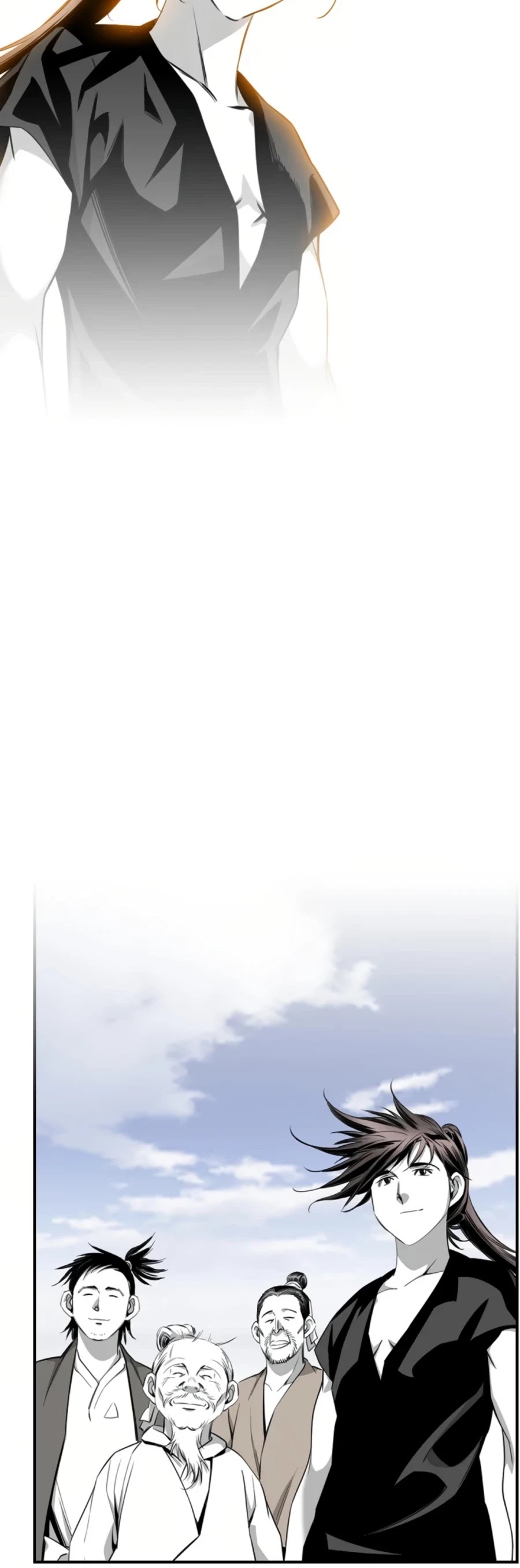 Way To Heaven Chapter 123 page 6 - Chapter 123